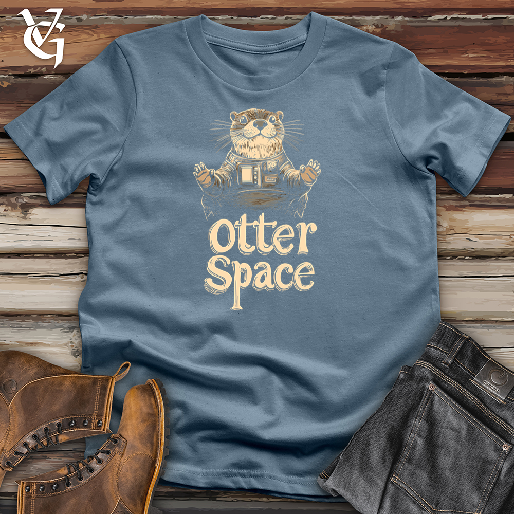 Otter Space Softstyle Tee