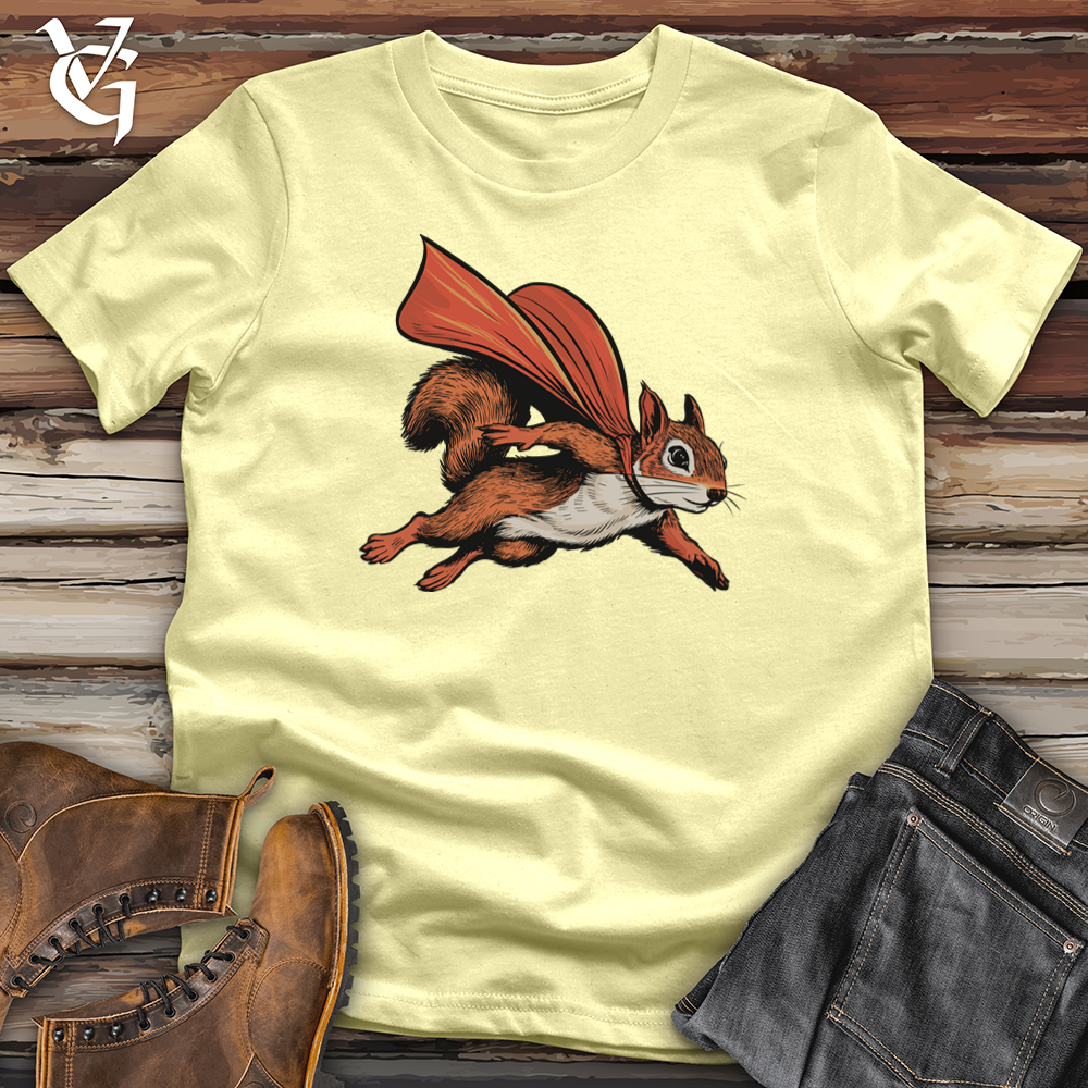 Flying Squirrel Softstyle Tee