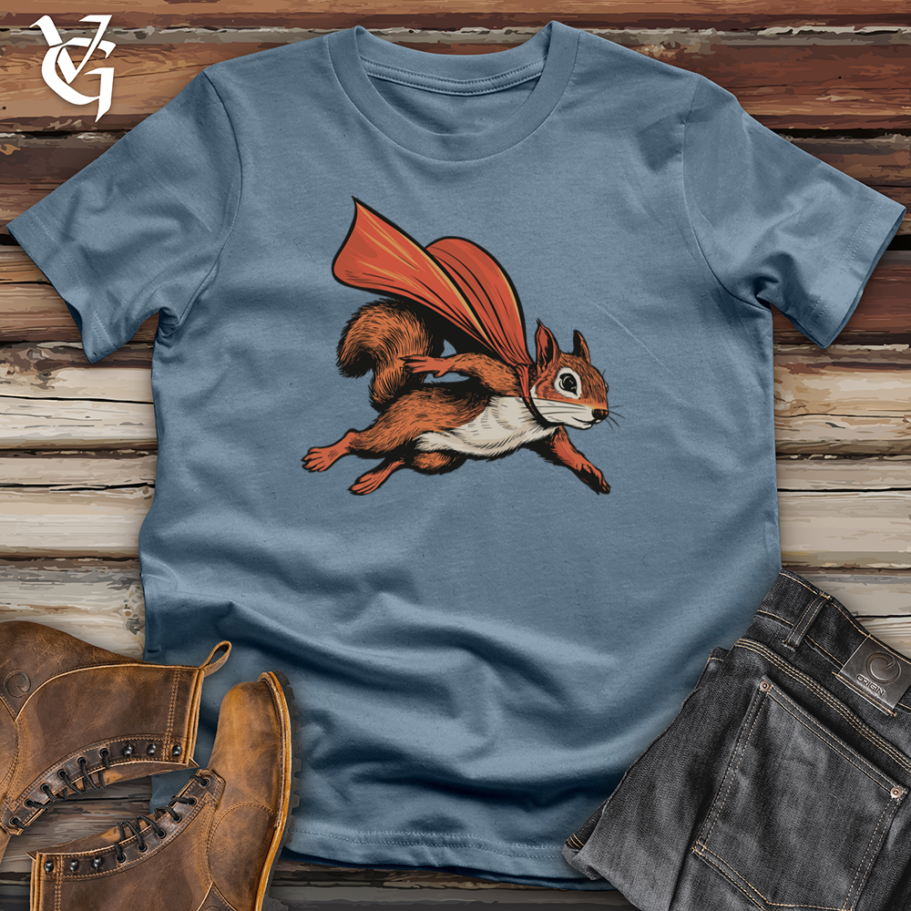 Flying Squirrel Softstyle Tee