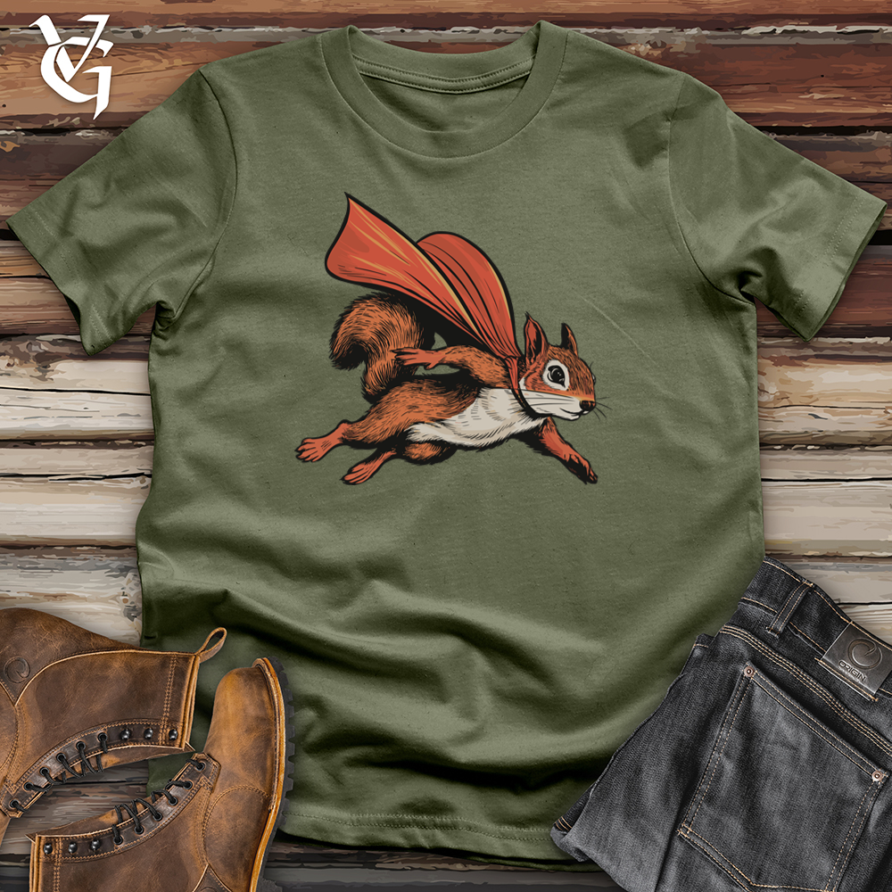 Flying Squirrel Softstyle Tee