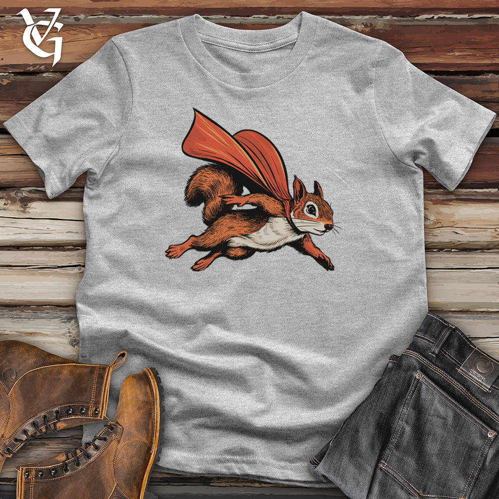 Flying Squirrel Softstyle Tee