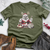 Santa Bears Lab Softstyle Tee