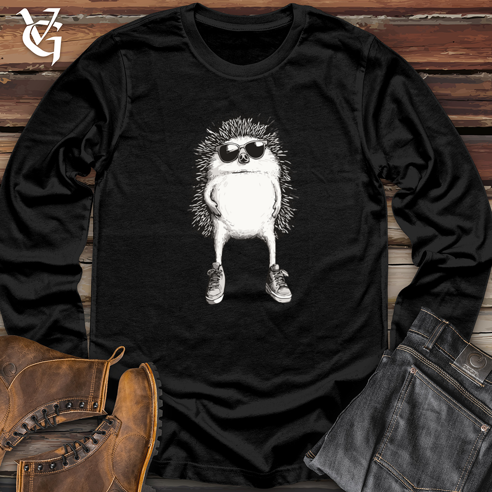 Hip Hedgehog Long Sleeve