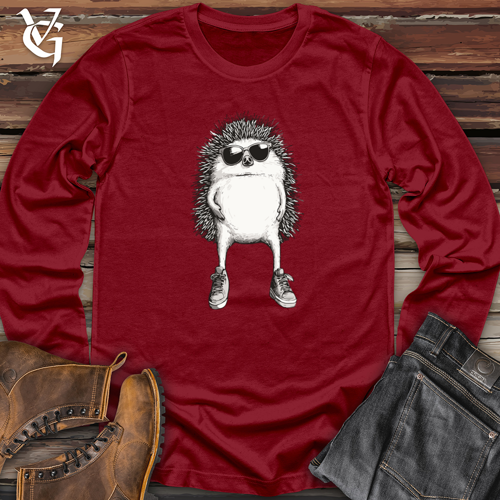 Hip Hedgehog Long Sleeve