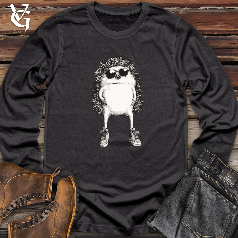 Hip Hedgehog Long Sleeve