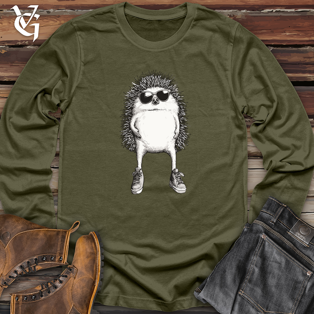 Hip Hedgehog Long Sleeve