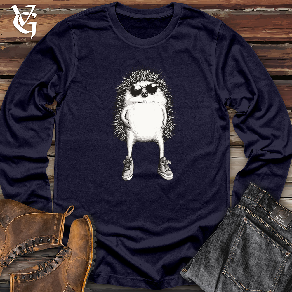 Hip Hedgehog Long Sleeve