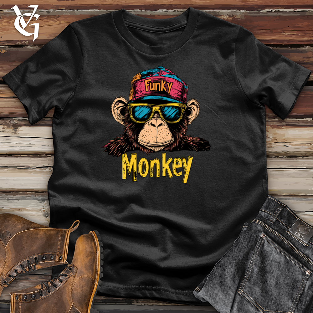 Funky Monkey Softstyle Tee