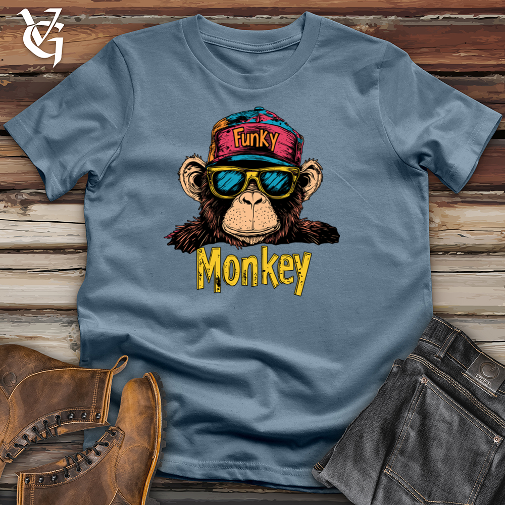 Funky Monkey Softstyle Tee