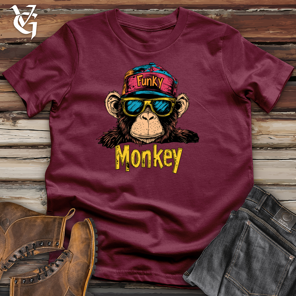 Funky Monkey Softstyle Tee