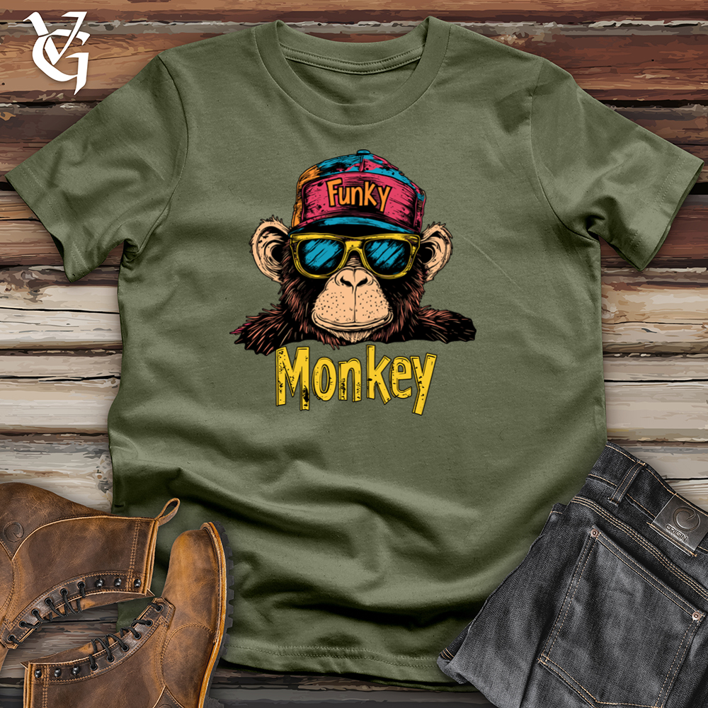 Funky Monkey Softstyle Tee