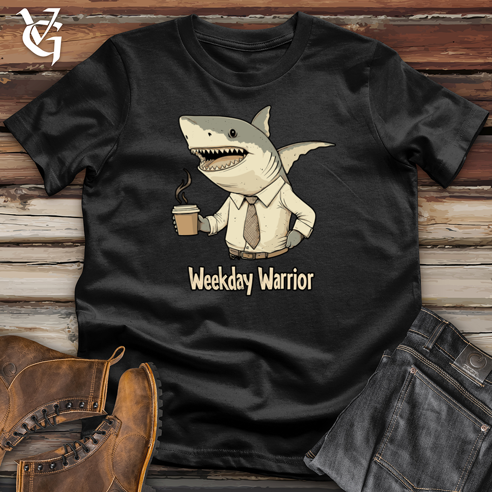 Weekday Warrior Softstyle Tee