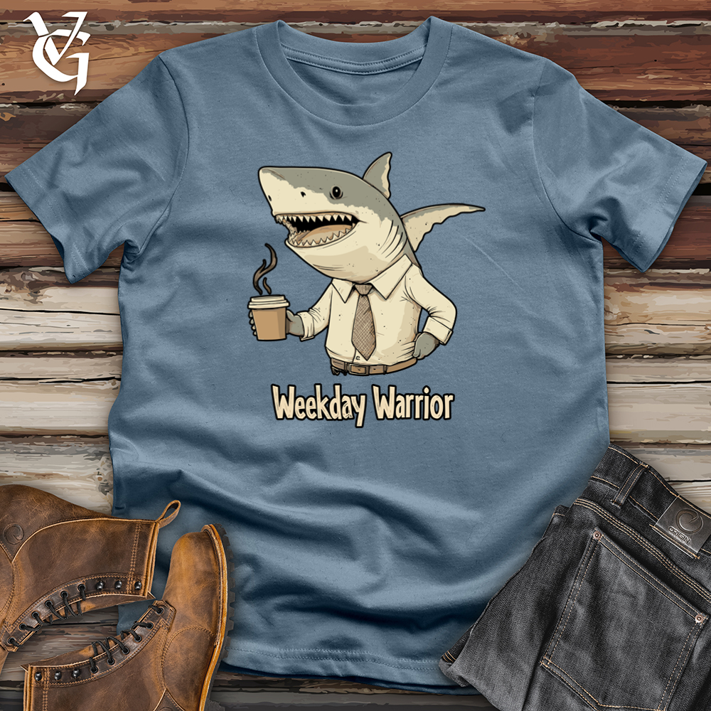 Weekday Warrior Softstyle Tee