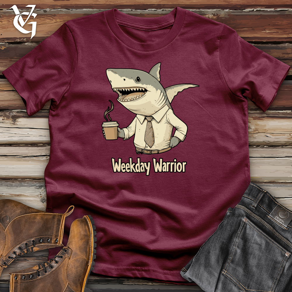 Weekday Warrior Softstyle Tee