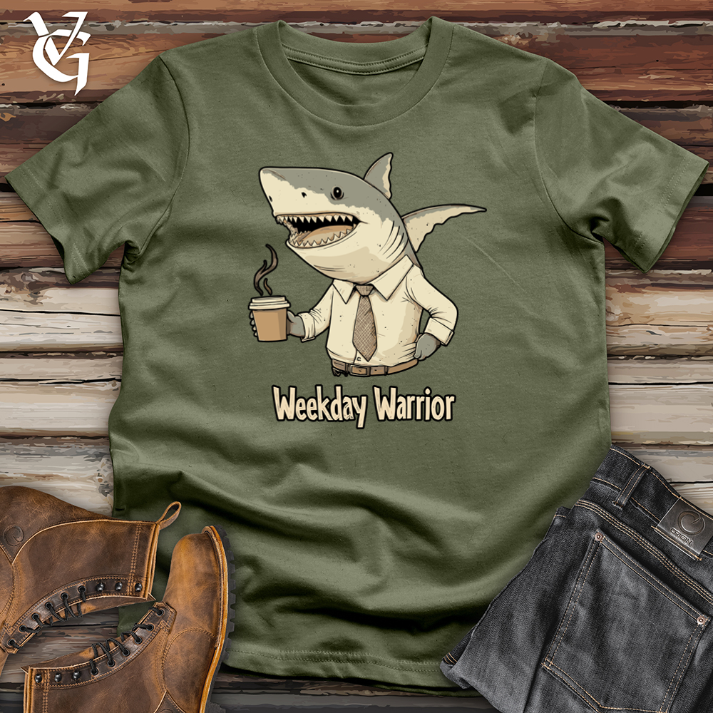 Weekday Warrior Softstyle Tee