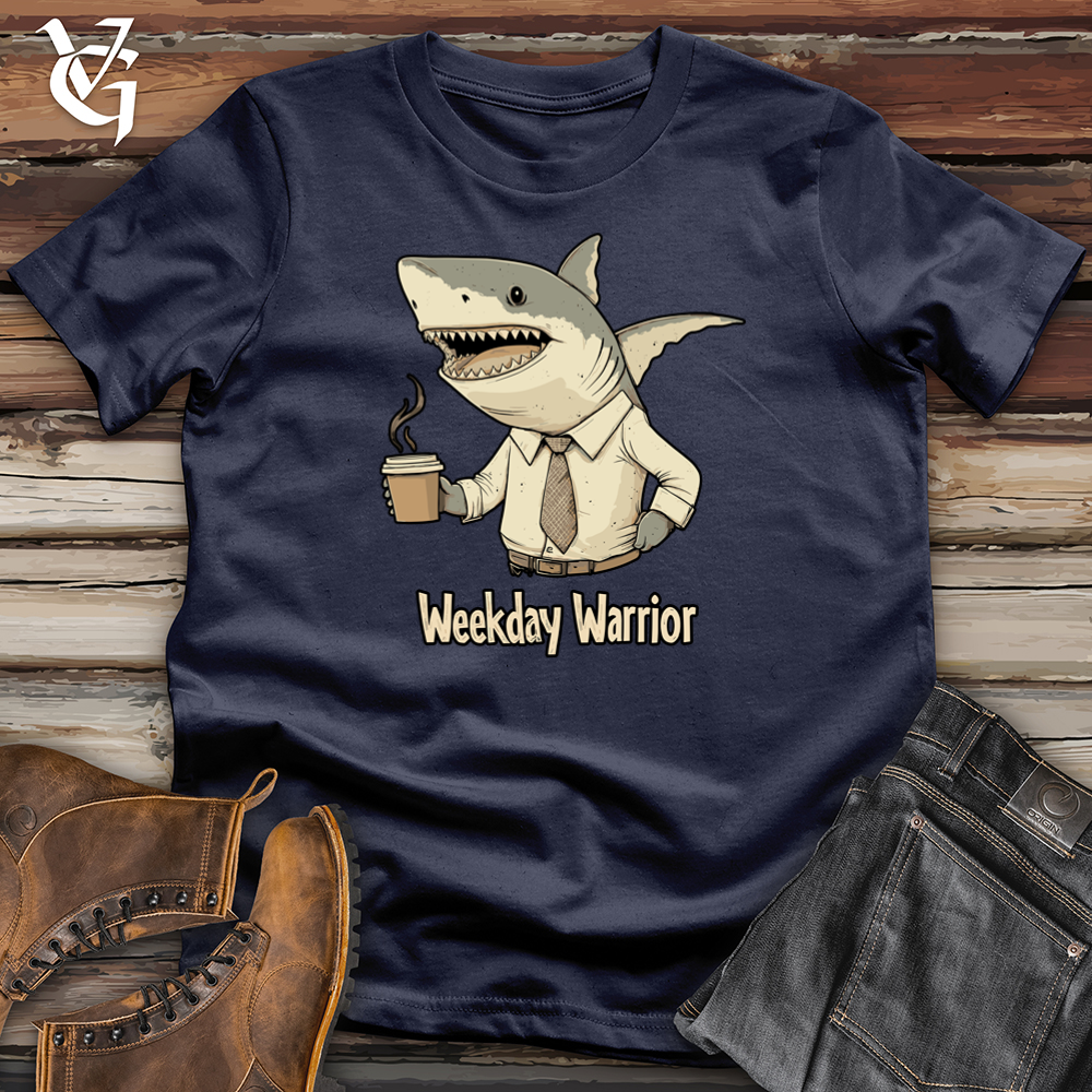 Weekday Warrior Softstyle Tee