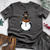 Walrus Snowman Softstyle Tee