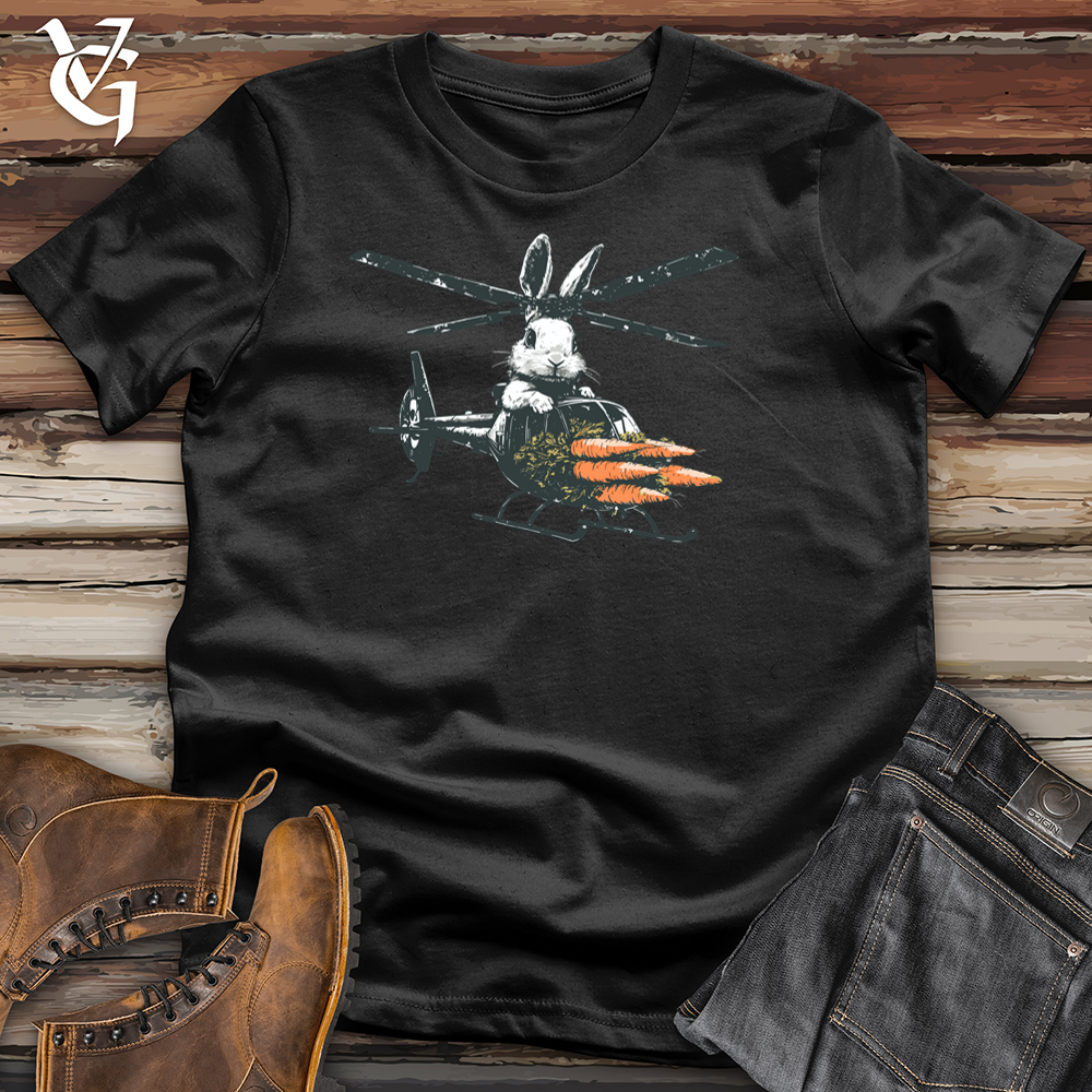 Carrot Chopper Cotton Tee