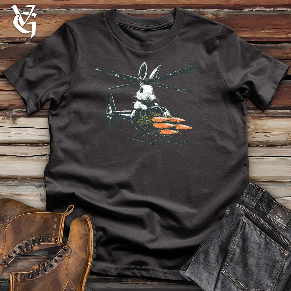 Carrot Chopper Cotton Tee