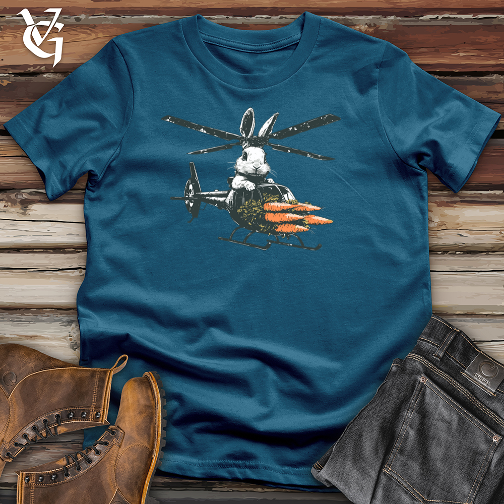 Carrot Chopper Cotton Tee