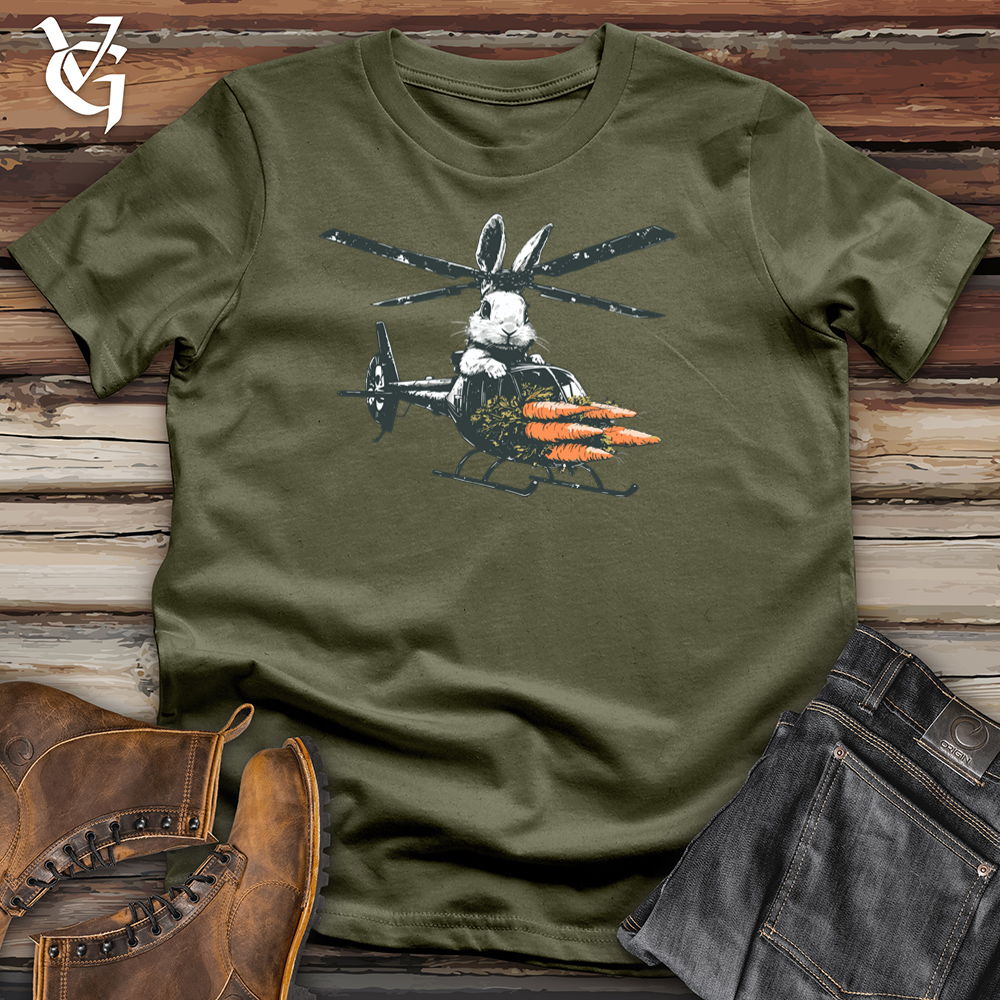 Carrot Chopper Cotton Tee