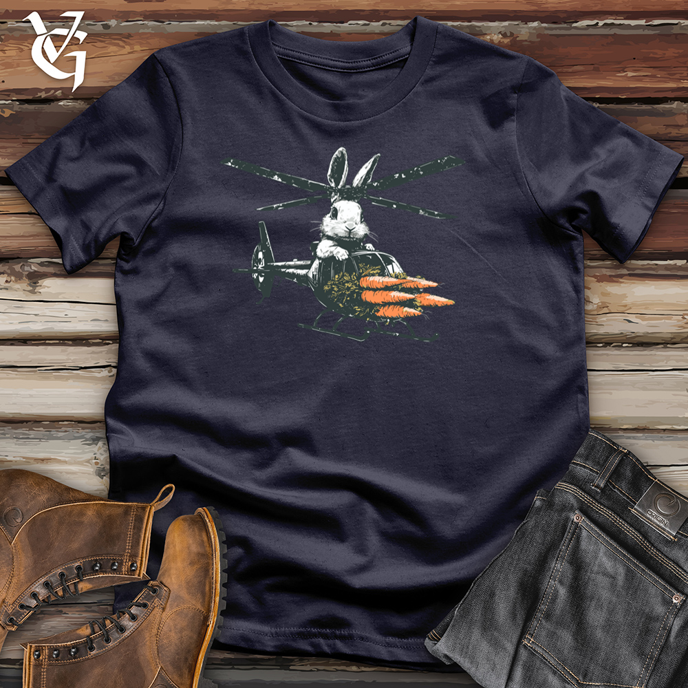 Carrot Chopper Cotton Tee