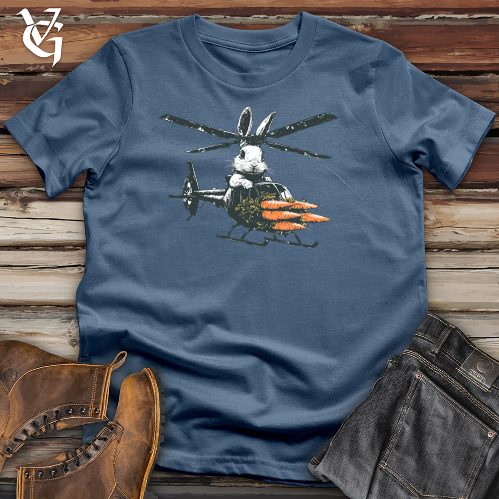 Carrot Chopper Cotton Tee