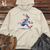 Jackrabbit Marathon Sprint Midweight Hooded Sweatshirt