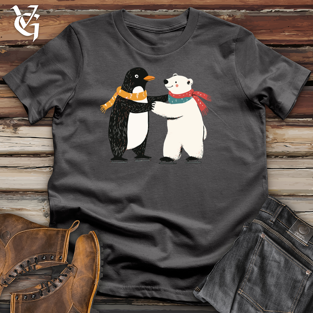 Polar Penguin Skate Softstyle Tee