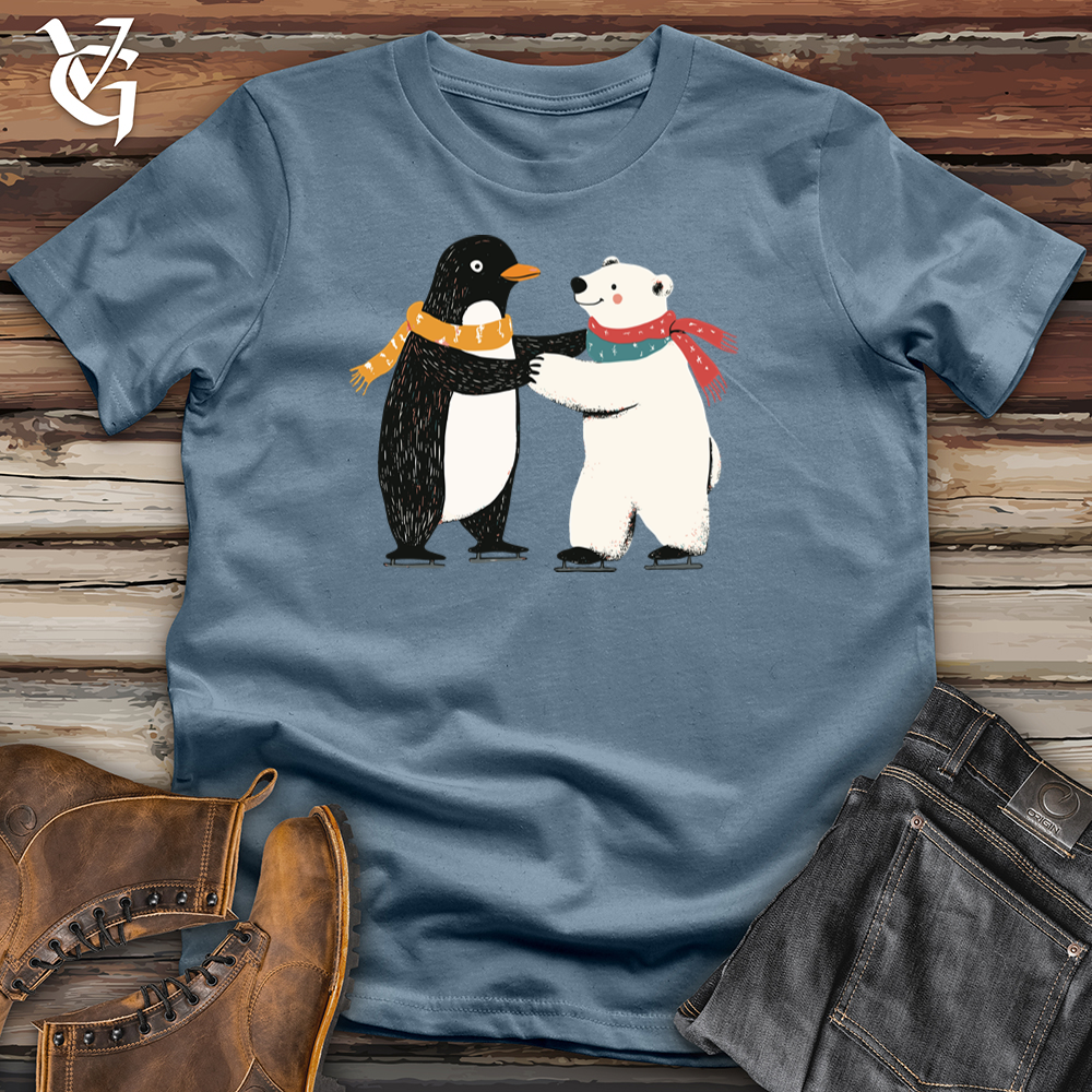 Polar Penguin Skate Softstyle Tee