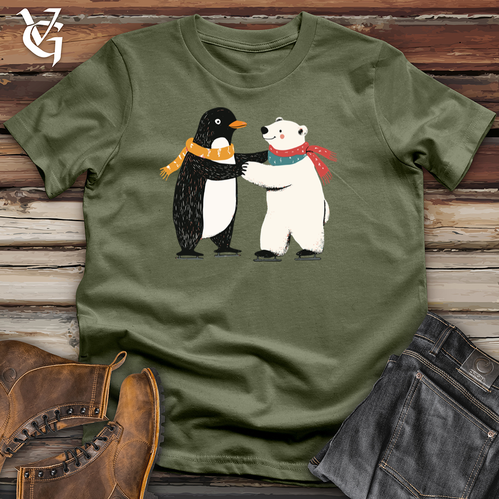 Polar Penguin Skate Softstyle Tee