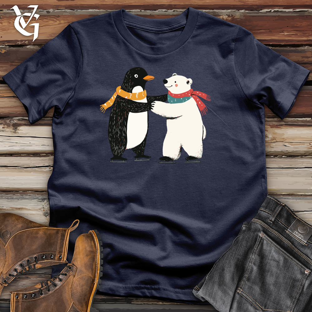 Polar Penguin Skate Softstyle Tee