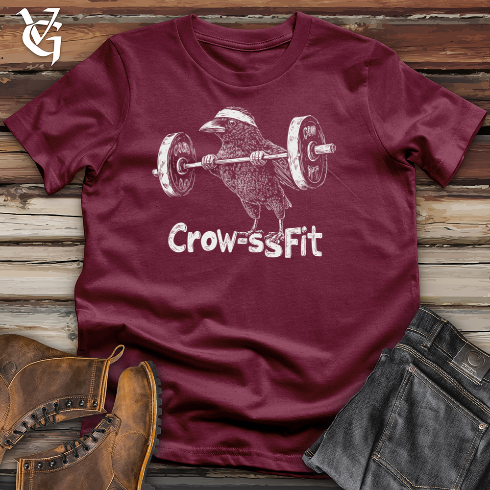 Crow-ssfit Softstyle Tee