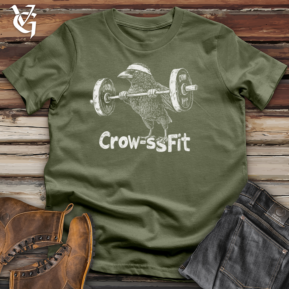 Crow-ssfit Softstyle Tee