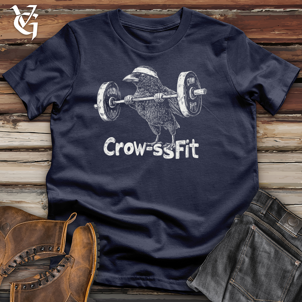 Crow-ssfit Softstyle Tee