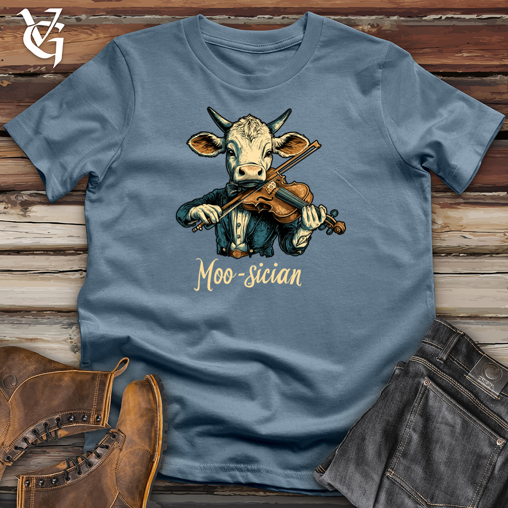 Moo-sician Softstyle Tee