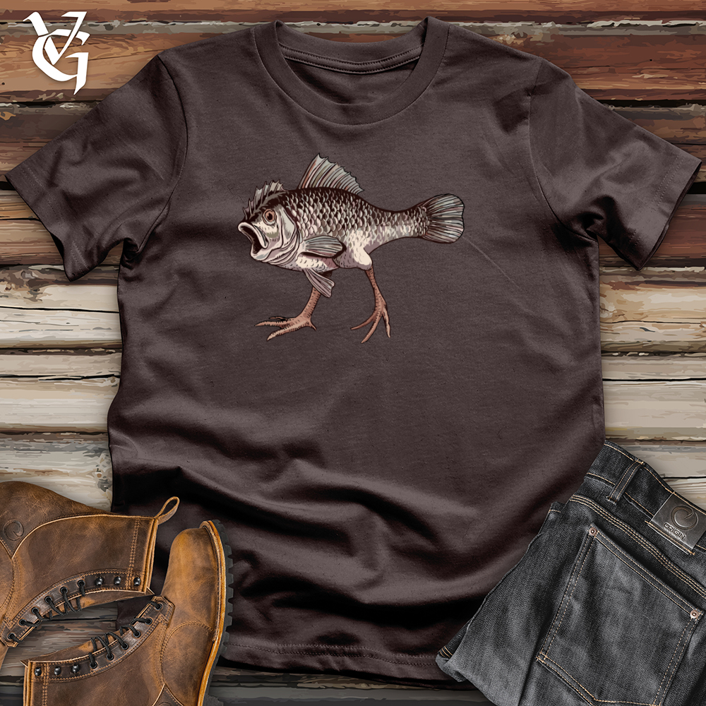 Chicken Fish Softstyle Tee