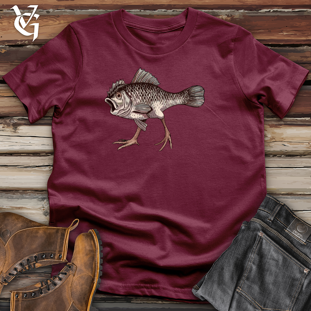 Chicken Fish Softstyle Tee