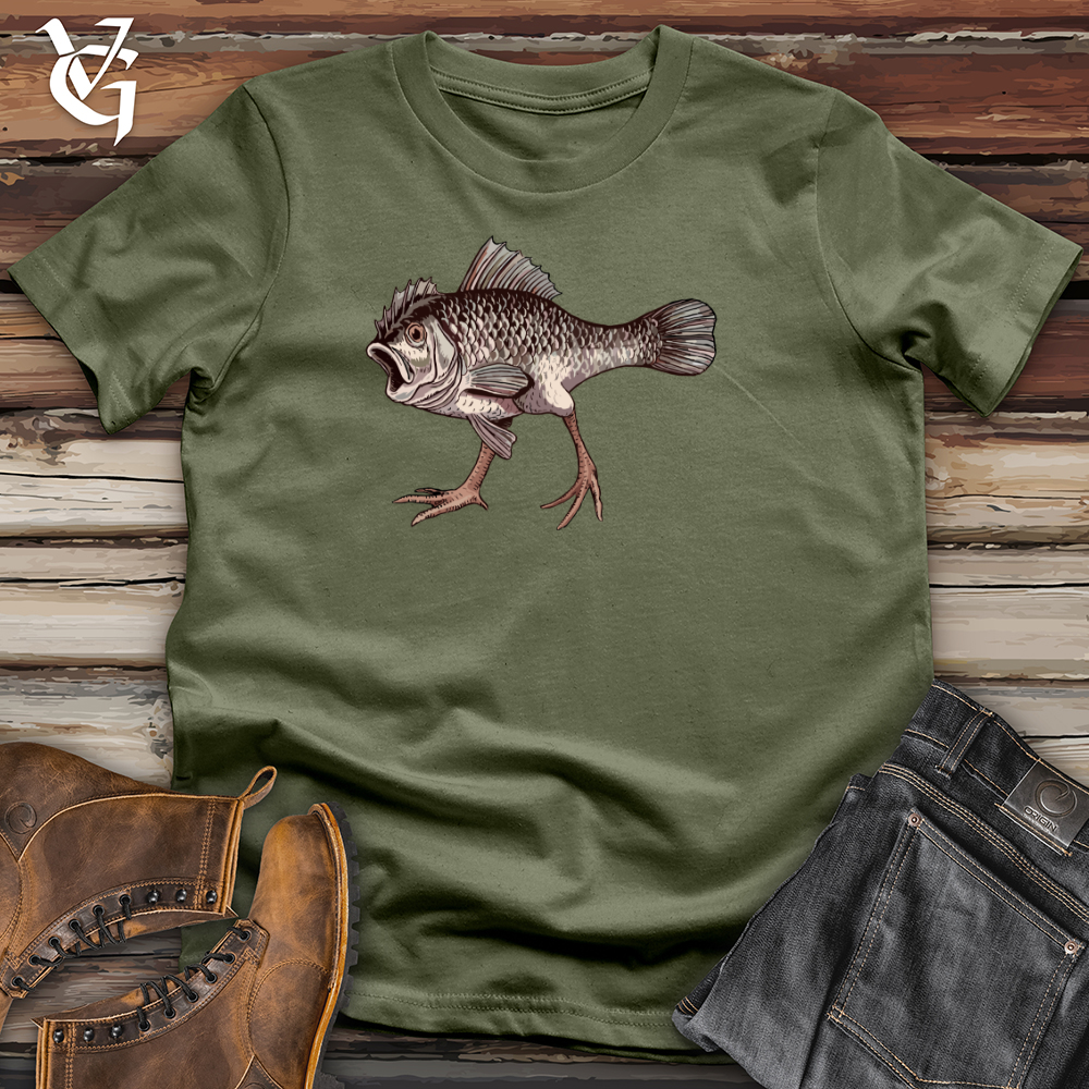 Chicken Fish Softstyle Tee