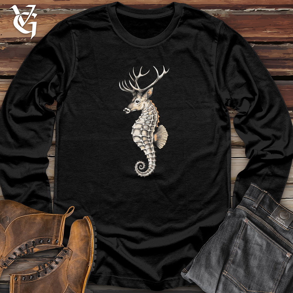 Sea Horse Long Sleeve