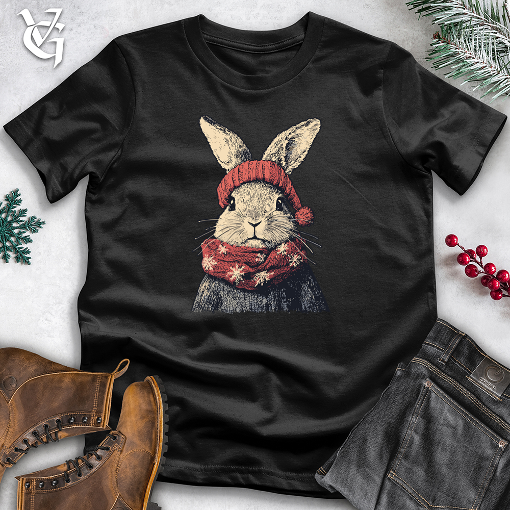 Winter Rabbit Softstyle Tee