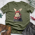 Winter Rabbit Softstyle Tee