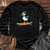 Duck With Skateboard Long Sleeve