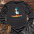 Duck With Skateboard Long Sleeve