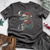 Christmas Castle Dragon Softstyle Tee