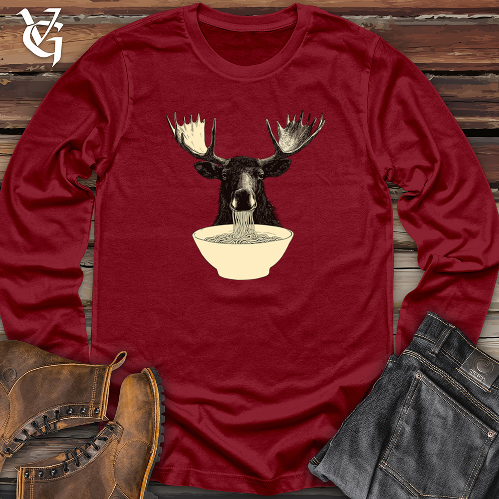 Moose Noodles Long Sleeve