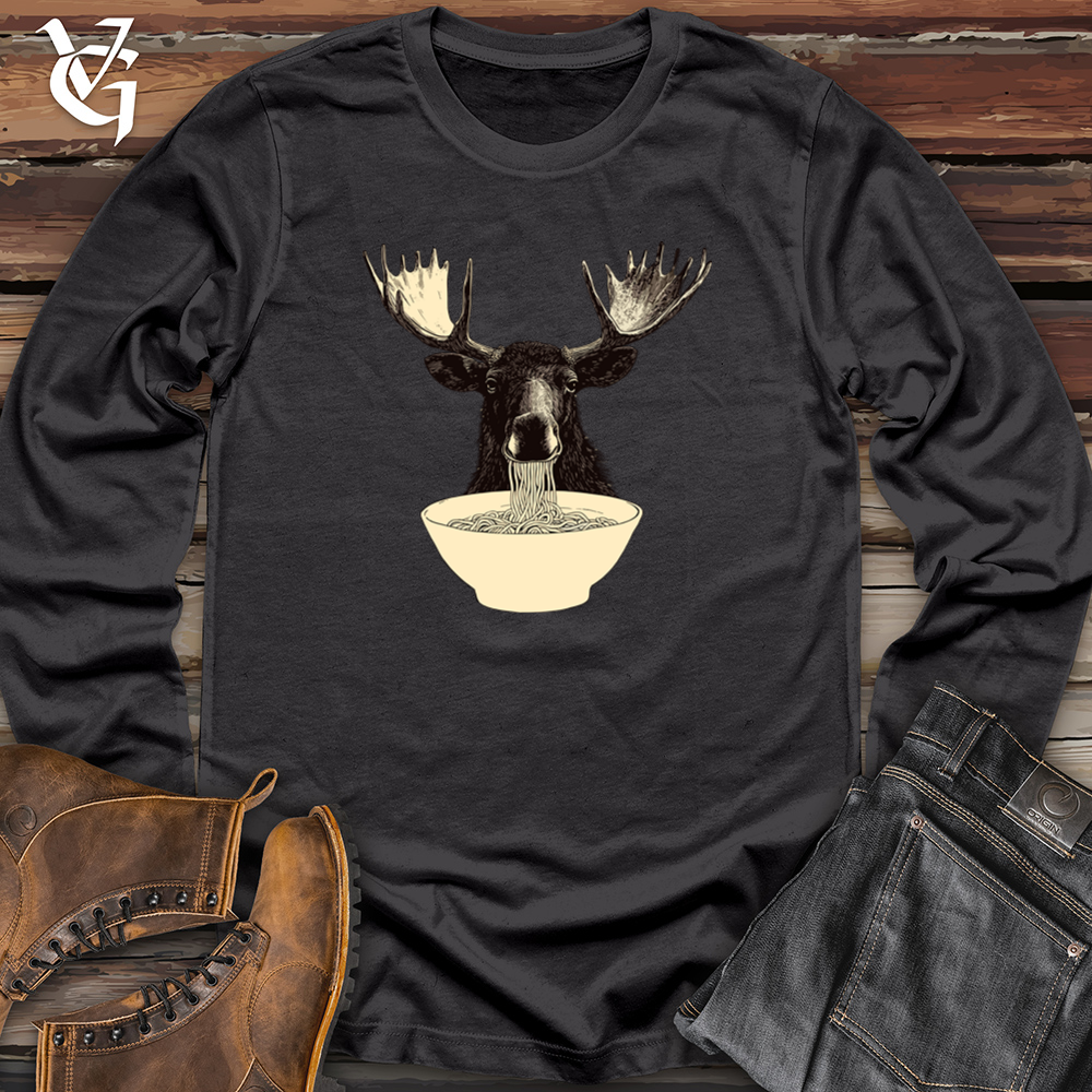 Moose Noodles Long Sleeve
