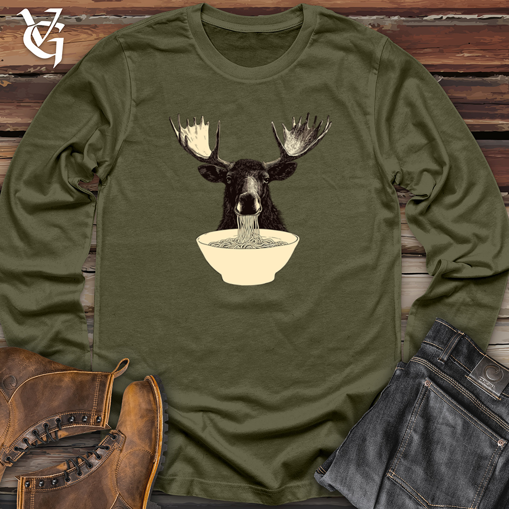Moose Noodles Long Sleeve