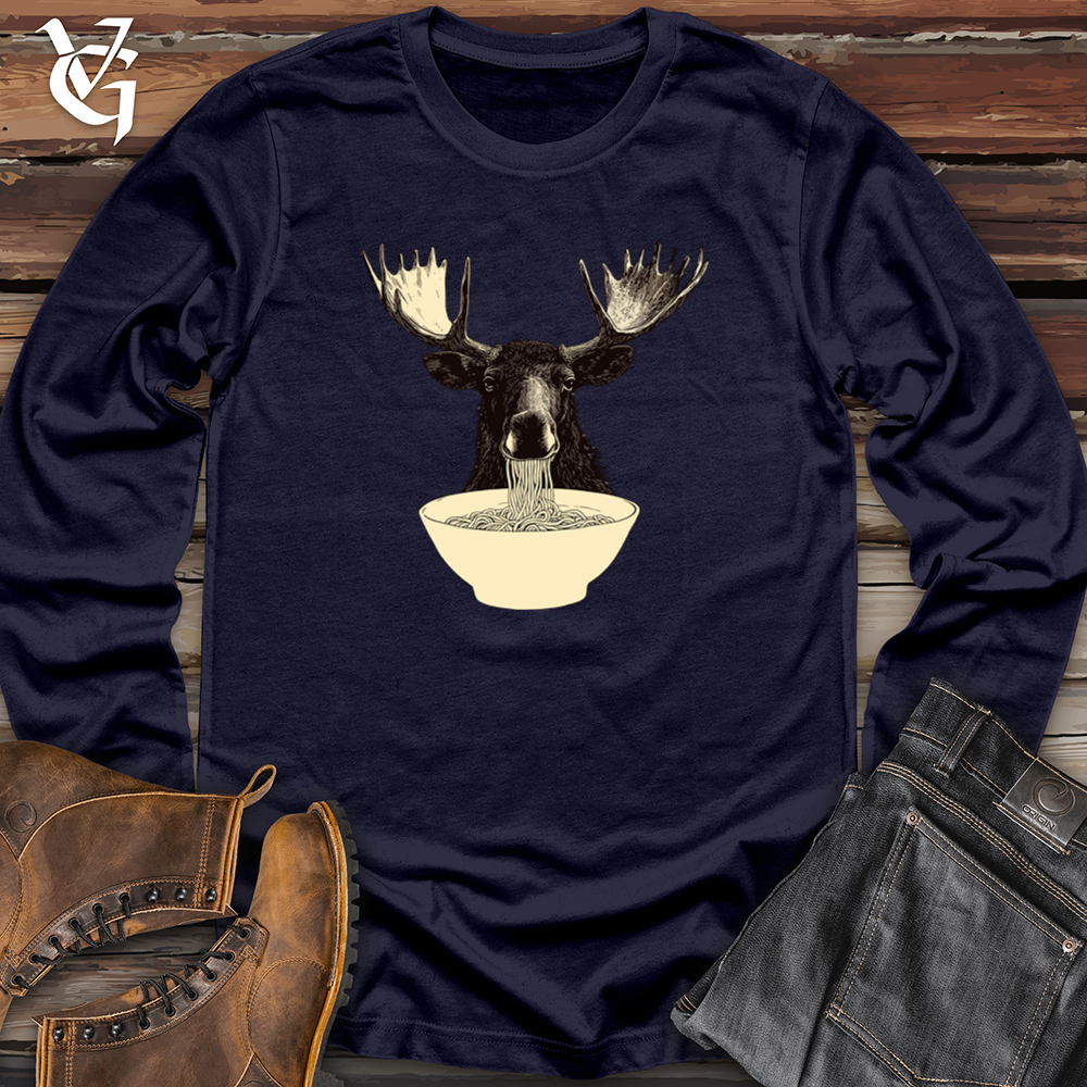 Moose Noodles Long Sleeve