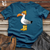 Sea Gull Beanie Cotton Tee